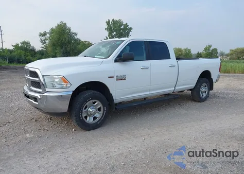2014 Ram 2500 Slt z USA, uszkodzony, nr VIN 3C6TR5JTXEG122934